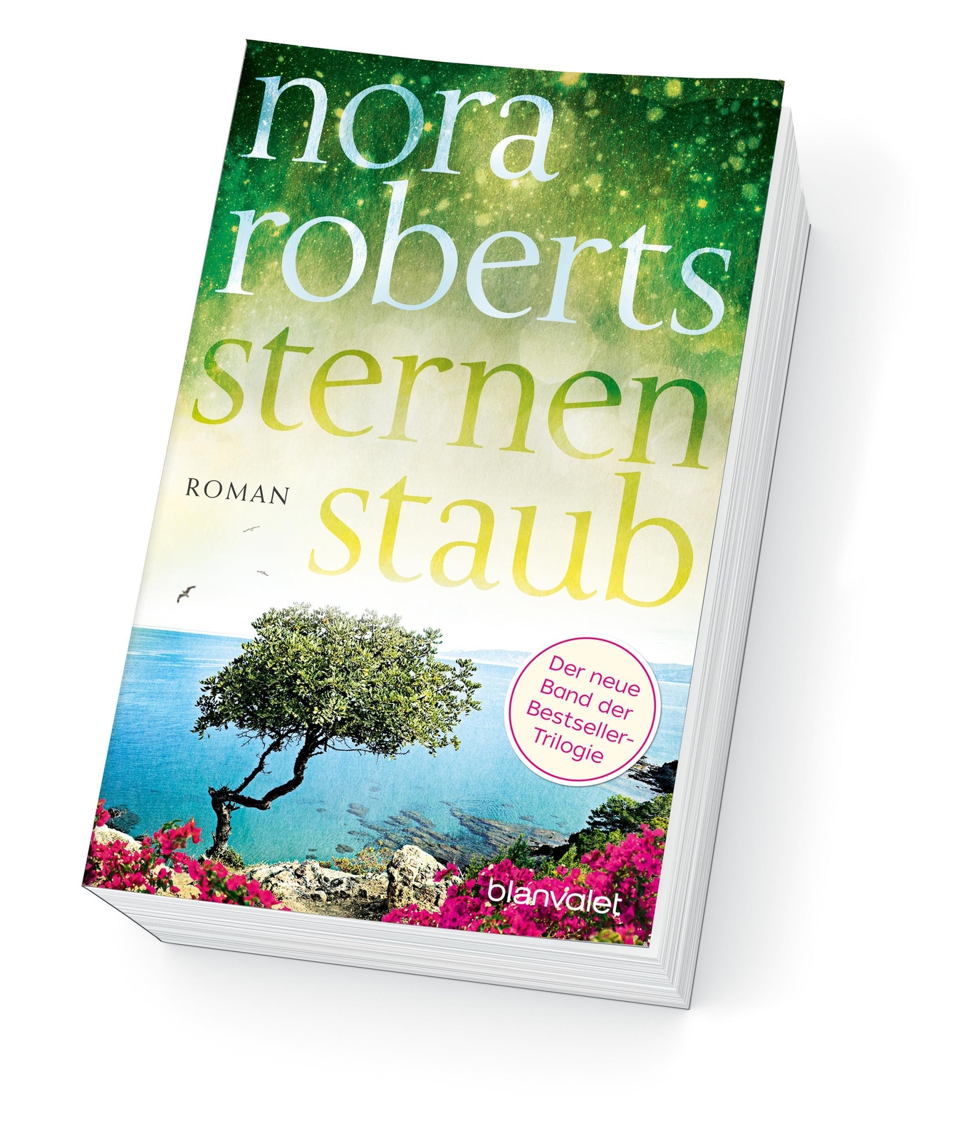 Thumbnail - Sternenstaub | Nora Roberts | Taschenbuch | Die Sternen-trilogie | 480