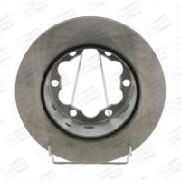 Champion 2X Bremsscheibe Hinten Ø285Mm BelüFtet FüR Mercedes-Benz Sprinter 3-T