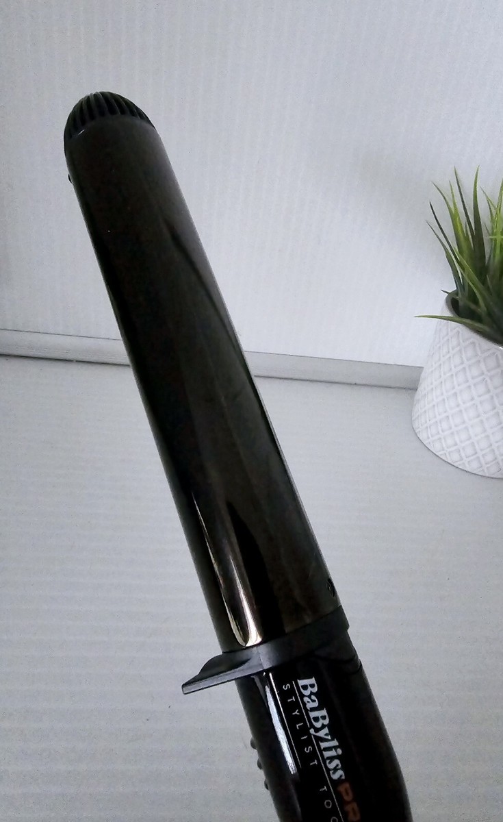 Titanium Expression Babyliss Pro 34mm Wand BaByliss PRO Titanium