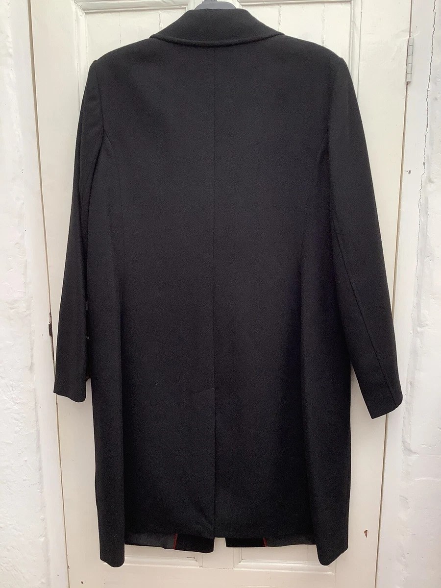 Debenhams ladies black coat cheap