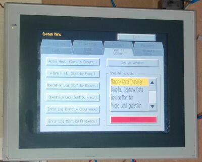       OMRON NS10-TV01-V2 /// NS10-TV01B-V2 //// NS10 TV01 V2