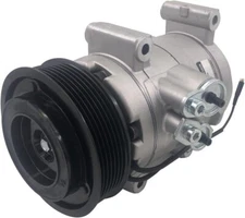 A/C AC air condition compressor with Clutch L4 2.7L V6 4.0L compatible with
