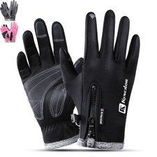 Winter TouchScreen Waterproof Gloves -30  Driving Warm Windproof Full Finger Ski