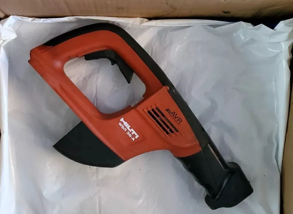 Hilti wsr 36 new arrivals