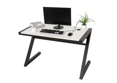 Computertisch Home Office Schreibtische PC Laptoptisch Arbeitszimmer Schreiben Gaming Arbeitsplatz