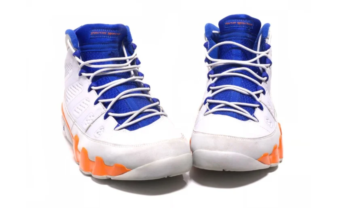 Size 13 - Jordan 9 Retro Fontay Montana 2012 | eBay