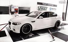 BMW 5er F10 F11 520i 170PS Chiptuning Software 215PS 310Nm Mehr Leistung Chip