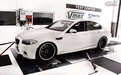 BMW 5er F10 F11 520i 184PS Chiptuning Software 255PS 420Nm Mehr Leistung Chip