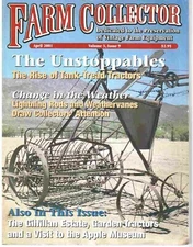 Krause tractor, Yuba Ball Tread - Crawler history