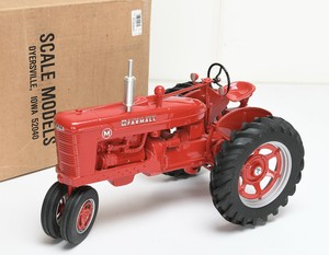 farmall diecast tractors
