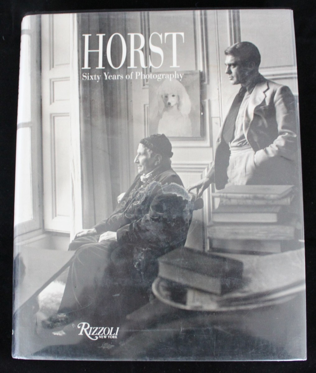 Horst - Sixty Years of Photography - Martin Kazmaier