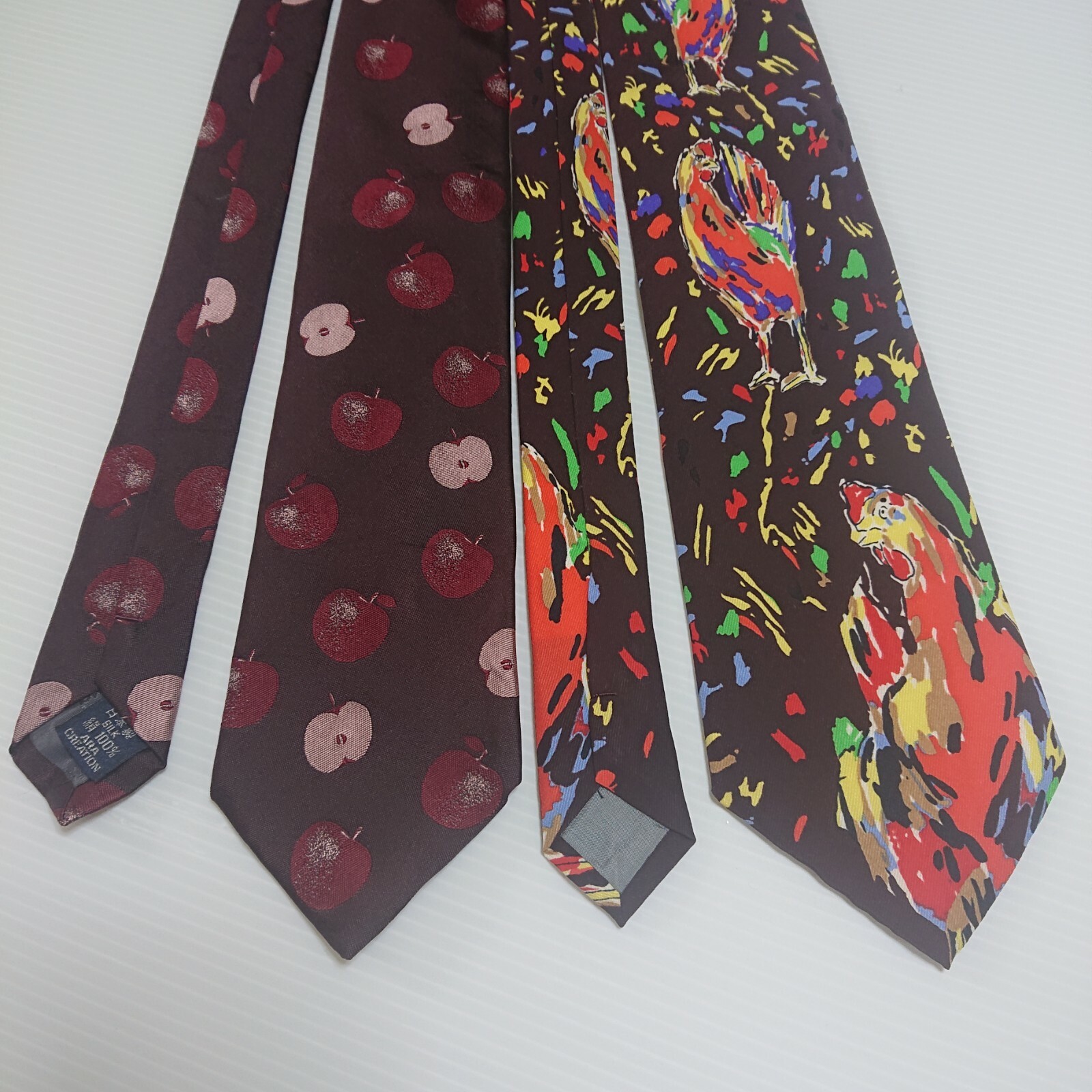 guess neckties