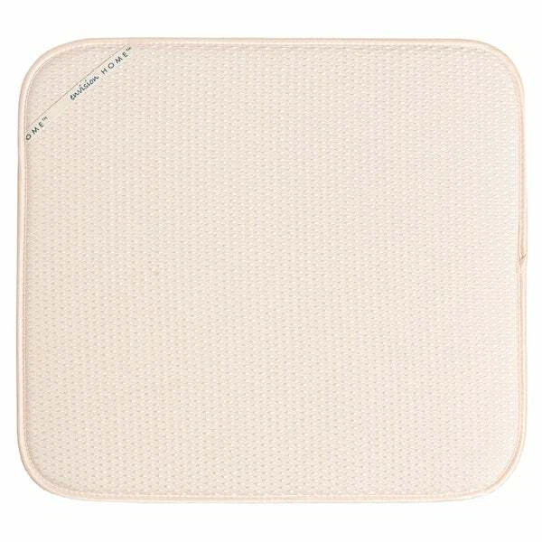 Envision Home Microfiber Dish Drying Mat - Thumbnail 2