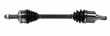 CV Axle Assembly-New CV Axle Front Left GSP NCV37571 fits 06-10 Hyundai Sonata