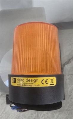Delta Design LT Xenon Beacon LT3X110/5 110V 50Hz