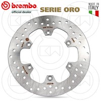 Bremsscheibe Hinten Brembo 68B407E4 Yamaha Rd Lc 350 1992 1993