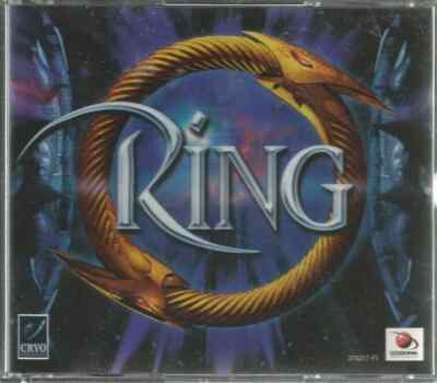 Ring The Epic Comes To Life (PC) Game Windows Cryo RedOrb 1999 new sealed