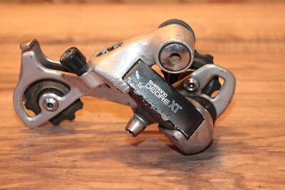 Shimano XT リアディレイラー オールドMTB RD-M735 ７速 SHIMANO DEORE XTリアディレイラー(RD-M735)