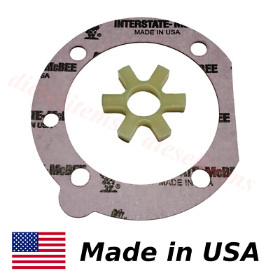 Fuel Pump Coupling Spider Gasket for Cummins Small / Big Cam N14