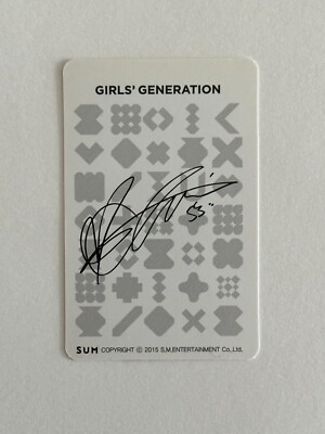 f(x) ソルリ　ジンリ　トレカ　SUM COEX カード SM Town COEX ARTIUM SUM Official Limited Photo Card Photocard | eBay