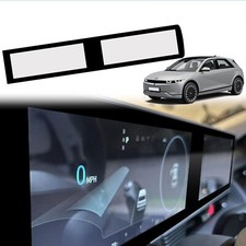 BestEvMod fit for Ioniq5 Screen Bezel Protector Accessories,Navigation Touchs...