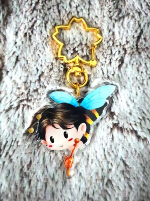 Monsta x Keychain Jooheon, K-Pop, 5cm