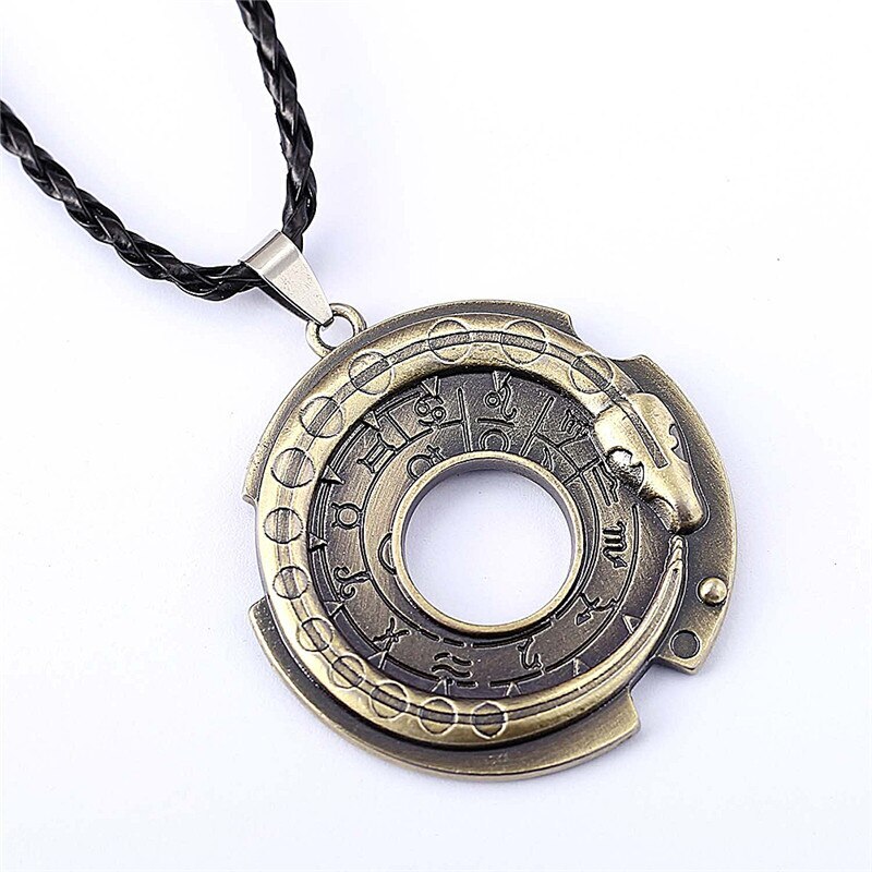 amulet.accessory  Pendant Keychain Pendant Decoration Accessories Necklace Amulet