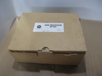 Konica Minolta DP-101 Data Processor Printer For CS-100A Chroma Meter