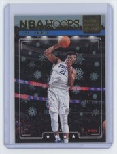 2018-19 Hoops Lights Camera Action Joel Embiid Basketball Card #LCA-8