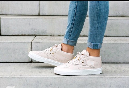 vans half cab women's