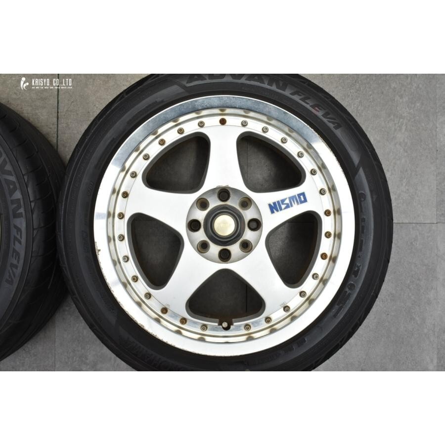 NISMO lmgt2 17インチ　 4H 7J+44 114.3 NISMO lmgt2 17インチ 4H 7J+44 114.3 - メルカリ
