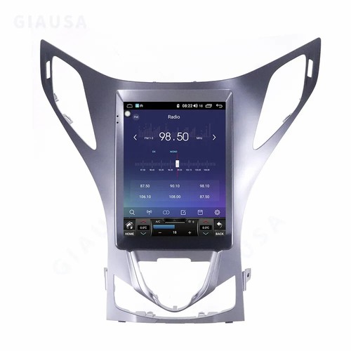 9.7" Android 14 for Hyundai azera stereo radio GPS Carplay 2012-2014 - Picture 4 of 6