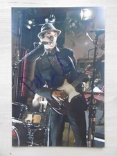 Pete Doherty "Babyshambles/The Libertines" autograph signed 13x18 cm picture 