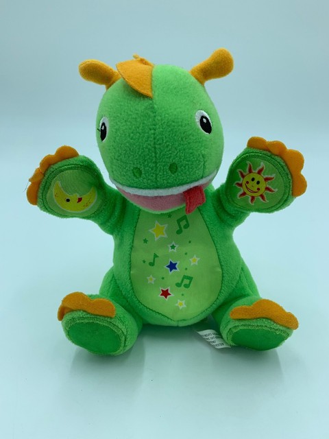 Baby Einstein Green Dinosaur 8