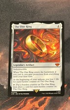 The One Ring Universes Beyond: the Lord of the Rings: Tales The One Ring Universes Beyond: the Lord of the Rings: Tales