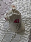 Bobby Allison / Casey Mears autographed Bristol Speedway 2 Hats — photo 6