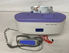 Arjo Huntleigh MaxiSky 600 Electric Ceiling Patient Lift w/ Remote Control