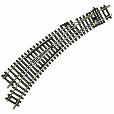 hornby curved track