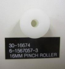 *NEW* Quad Feeder Components, 16MM PINCH ROLLER, 30-16674 PKG 6