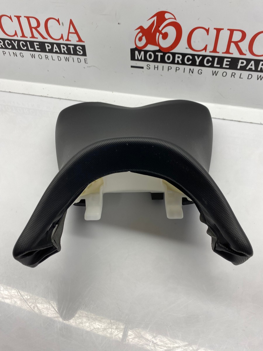 Genuine Kawasaki Seat Atsushi Fr Black 53066-0686-MA for sale