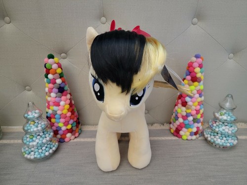 NWT Build A Bear My Little Pony 