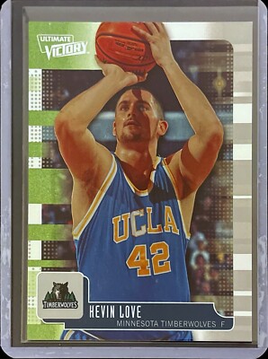 Kevin Love - 2008-09 Upper Deck MVP Basketball - Rookie #65
