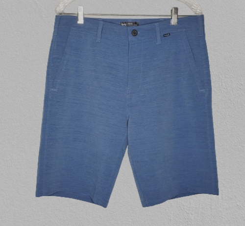 Hurley Nike Dri Fit Mens Size 32 Solid 