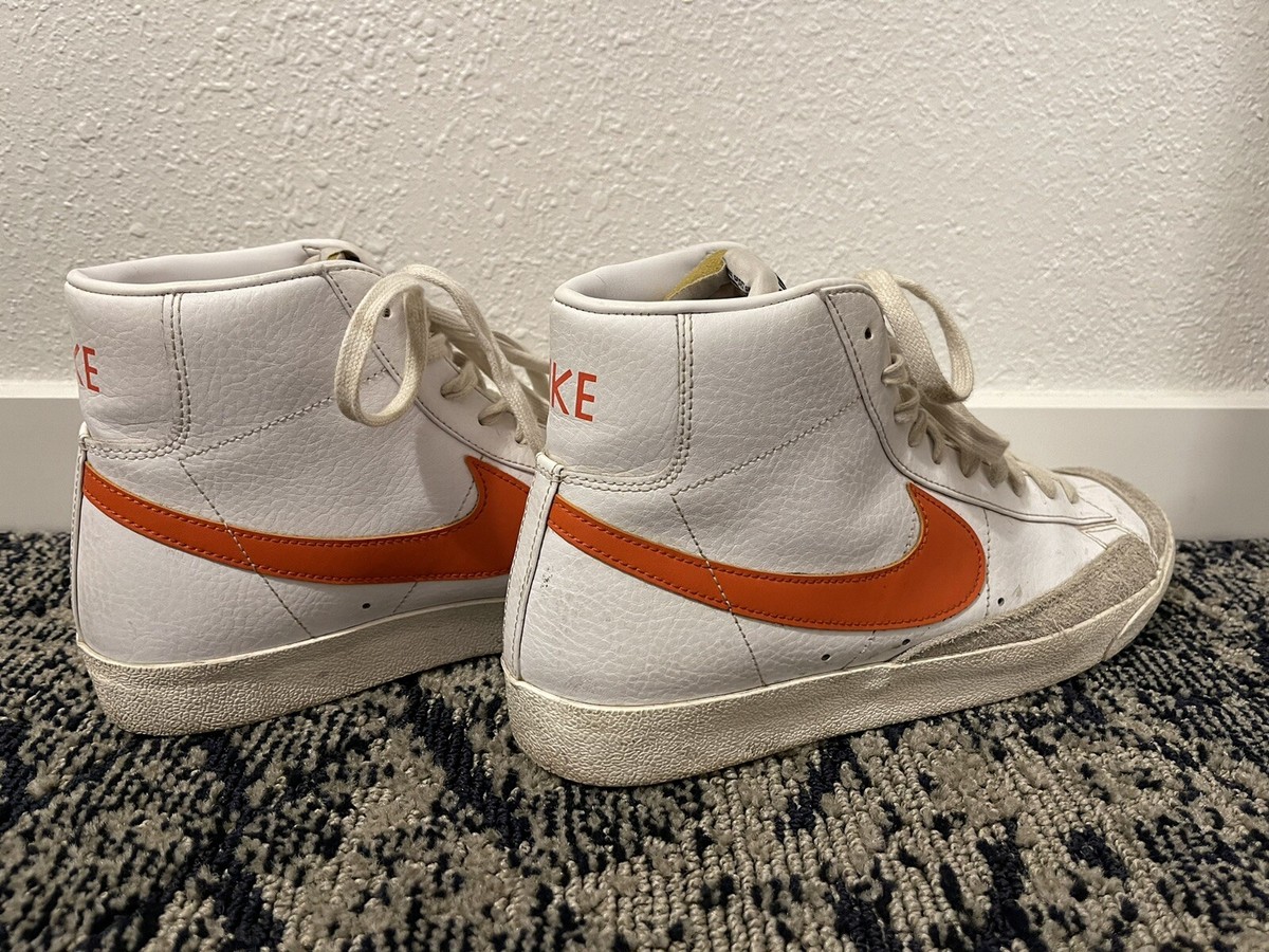 nike high top slip ons