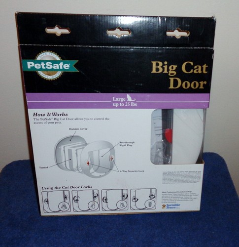 Petsafe Big Cat Door Flap New - Picture 2 of 2