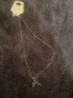 Key Necklace Small Lock &