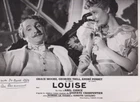Robert Le Vigan Grace Moore Photograph Exploitation 30x24 Louise 1939