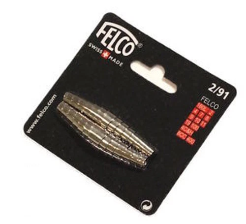 FELCO 2/91 Replacement Springs x 2 pcs - Felco 2, 4,7,8,9,10,11,9,100,4C&H,160L - Picture 3 of 6