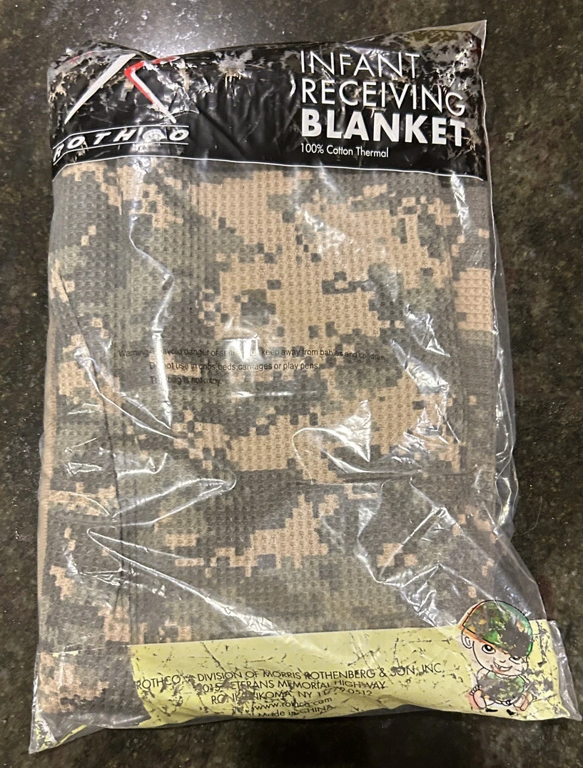 Thermal receiving blankets sale