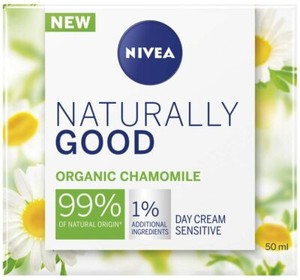 nivea chamomile cream